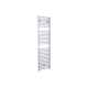 Campkin Square Ladder Heated Towel Rail 1420mm high